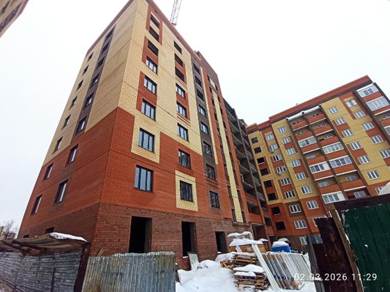 Микрорайон «Новый город» — 1 кв. 2026 г.