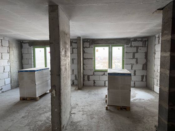 ЖК «Каскад» — 1 кв. 2026 г.