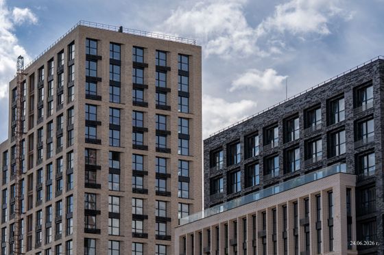 Квартал «Манхэттен» — 2 кв. 2026 г.