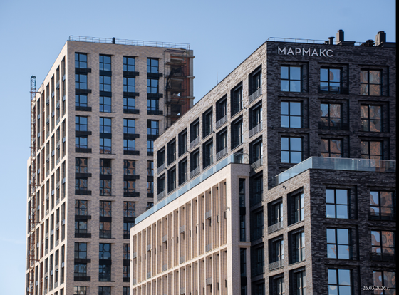 Квартал «Манхэттен» — 1 кв. 2026 г.