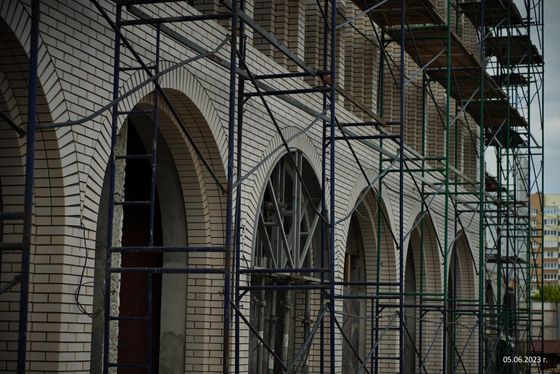Квартал «Манхэттен», ул. Татарская, 2, к. 1 — 2 кв. 2023 г.