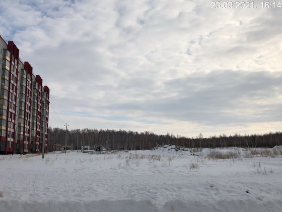 Экорайон «Вишневая горка», ул. Олимпийская, 9Б — 1 кв. 2021 г.