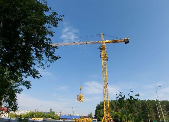 ЖК «Новый Сосновый», ул. Ухтомского, 12 — 3 кв. 2022 г.