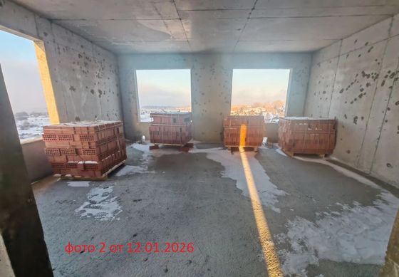 ЖК «САЛЮТ» — 1 кв. 2026 г.