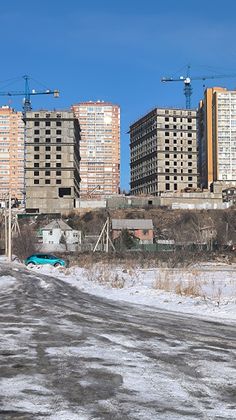 ЖК «SALUT» (САЛЮТ) — 1 кв. 2025 г.