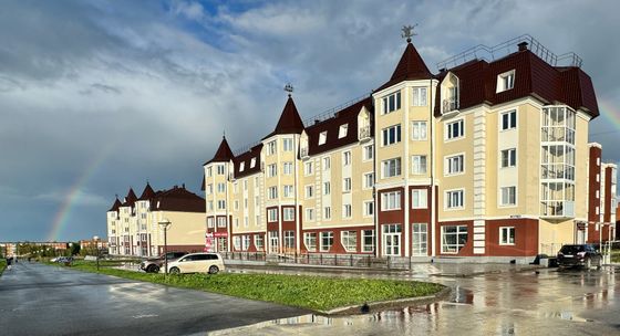 ЖК «Альпийский парк»