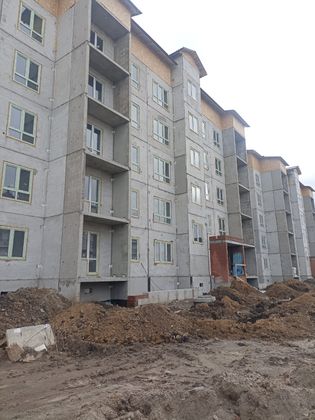ЖК «Альпийский парк» — 2 кв. 2025 г.