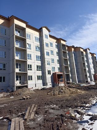 ЖК «Альпийский парк» — 1 кв. 2025 г.