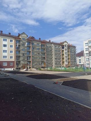 ЖК «Альпийский парк» — 3 кв. 2026 г.
