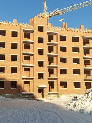 ЖК «Альпийский парк» — 4 кв. 2025 г.