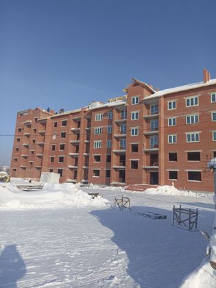 ЖК «Альпийский парк» — 1 кв. 2026 г.