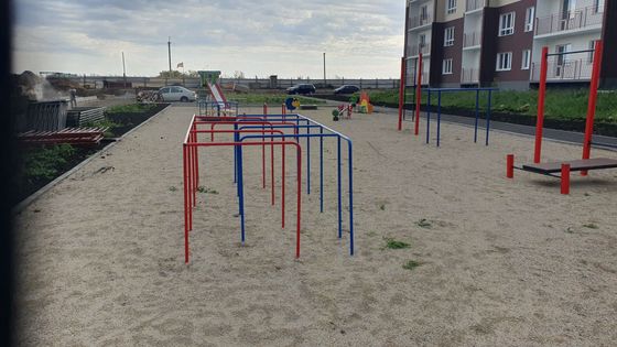 ЖК «Альпийский парк» — 3 кв. 2025 г.