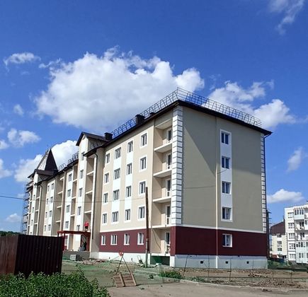 ЖК «Альпийский парк» — 2 кв. 2026 г.
