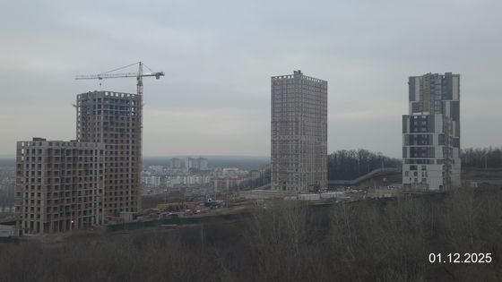ЖК «Холмогоры» — 4 кв. 2025 г.
