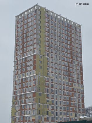 ЖК «Холмогоры» — 1 кв. 2026 г.