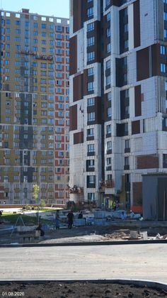 ЖК «Холмогоры» — 3 кв. 2026 г.