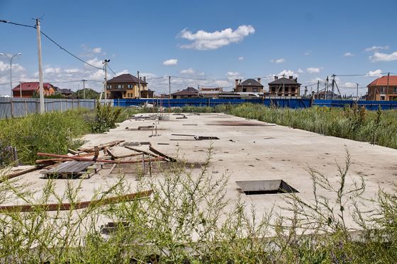 Микрорайон «Немецкая Деревня», ул. Вагнера, 8 — 2 кв. 2019 г.