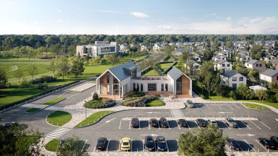 Коттеджный посёлок «Дмитров Дом»