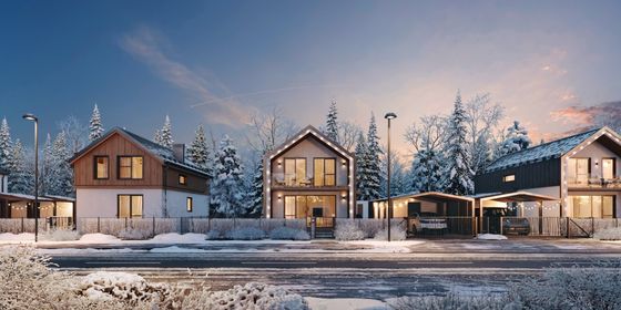 Коттеджный посёлок «Дмитров Дом»