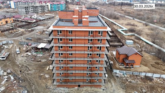 ЖК «Мекос на Каменногорской» — 1 кв. 2026 г.