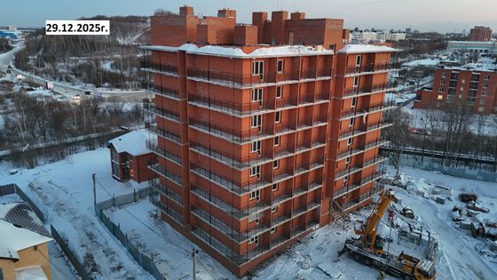 ЖК «Мекос на Каменногорской» — 4 кв. 2025 г.