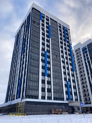 ЖК «На Сармановском», Сармановский тракт, 27 — 4 кв. 2021 г.