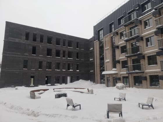 Клубный дом на Жукова — 1 кв. 2026 г.