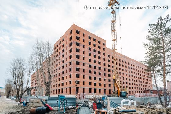 ЖК Да.Квартал «Централь», Новгородская ул., 14 — 4 кв. 2021 г.