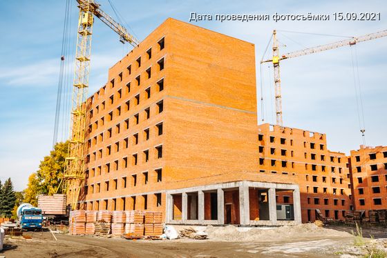 ЖК Да.Квартал «Централь», Новгородская ул., 14 — 3 кв. 2021 г.