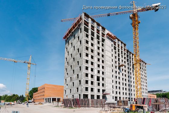 ЖК Да.Квартал «Централь», Новгородская ул., 14 — 2 кв. 2021 г.