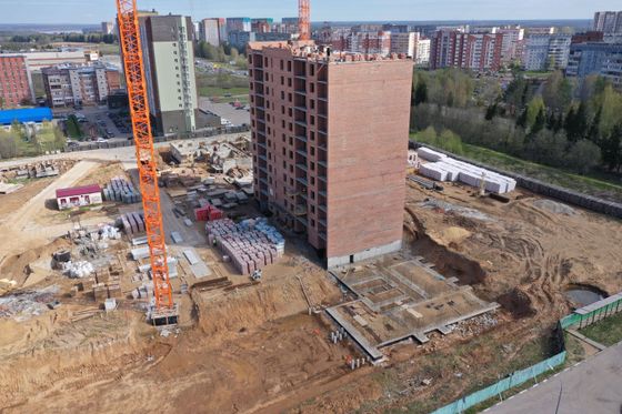 ЖК «Планета-9» — 2 кв. 2024 г.