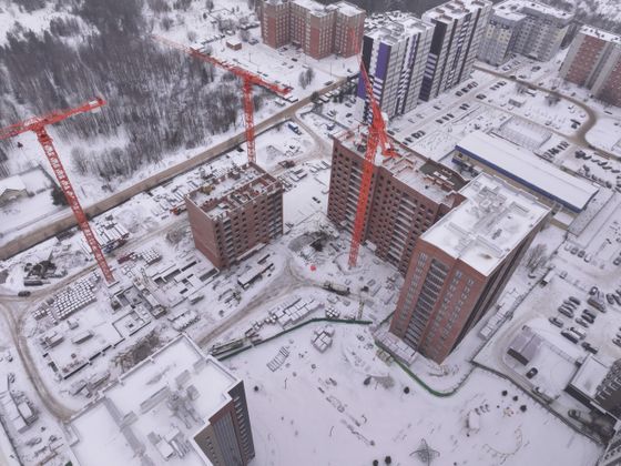 ЖК «Планета-9» — 4 кв. 2025 г.