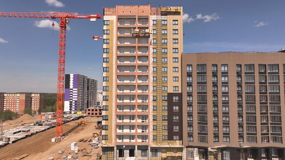 ЖК «Планета-9» — 2 кв. 2025 г.