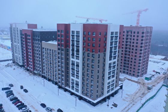 ЖК «Планета-9» — 1 кв. 2025 г.