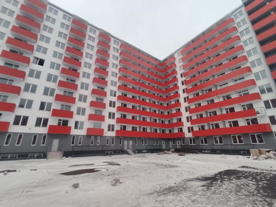 ЖК «Полет», Московское ш., 262, к. 4 — 1 кв. 2023 г.