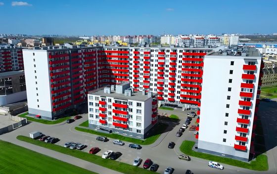 ЖК «Полет»
