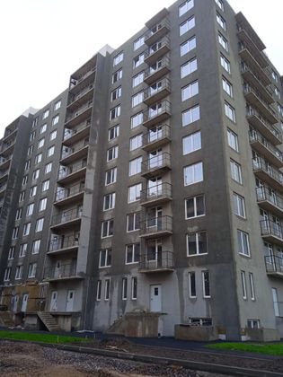 ЖК «Полет», Московское ш., 262, к. 4 — 3 кв. 2022 г.