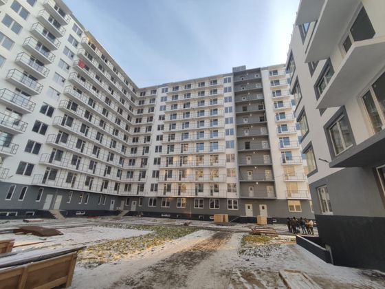ЖК «Полет», Московское ш., 262, к. 1 — 4 кв. 2022 г.