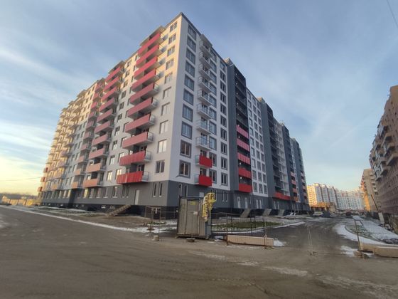 ЖК «Полет», Московское ш., 262, к. 4 — 4 кв. 2022 г.