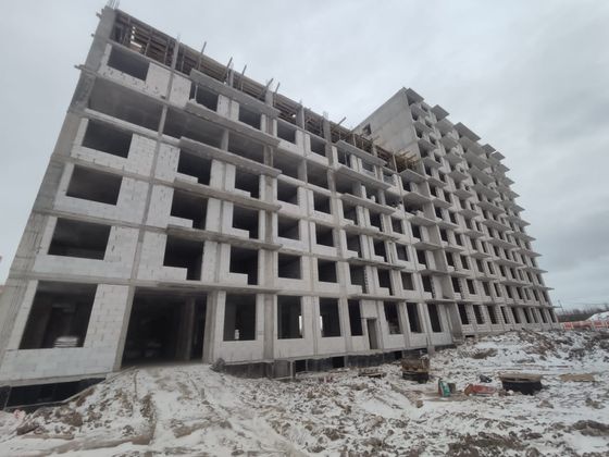 ЖК «Полет», Московское ш., 262, к. 1 — 1 кв. 2023 г.