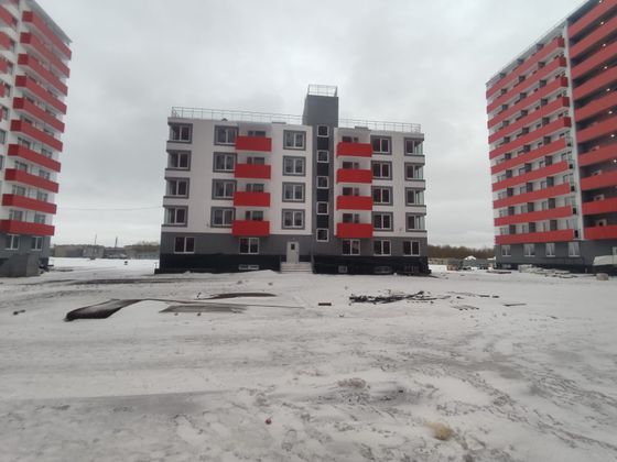 ЖК «Полет», Московское ш., 262, к. 5 — 1 кв. 2023 г.