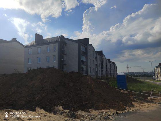 ЖК «Славяноград», ул. Маяковского, 45/4 — 3 кв. 2023 г.