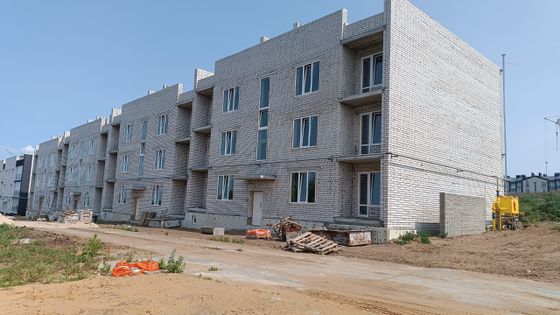 ЖК «Славяноград» — 2 кв. 2025 г.