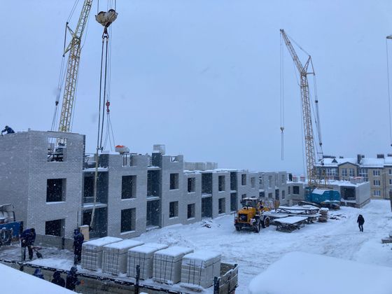 ЖК «Славяноград», ул. Маяковского, 45/4 — 4 кв. 2022 г.