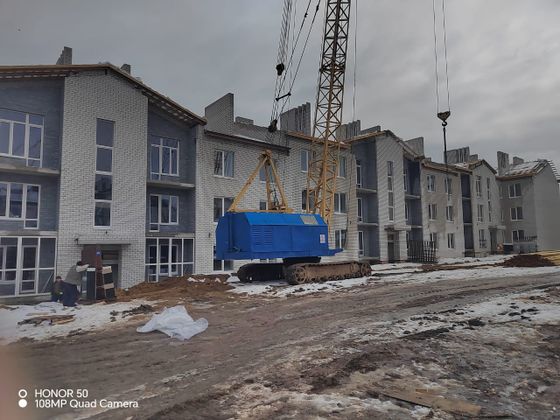 ЖК «Славяноград» — 1 кв. 2025 г.