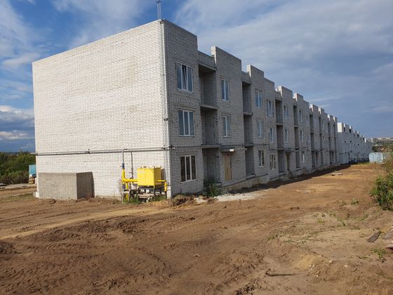 ЖК «Славяноград» — 3 кв. 2025 г.
