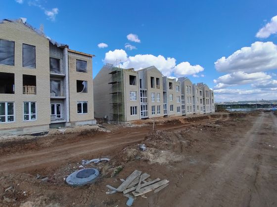 ЖК «Славяноград», ул. Маяковского, 31 — 3 кв. 2022 г.