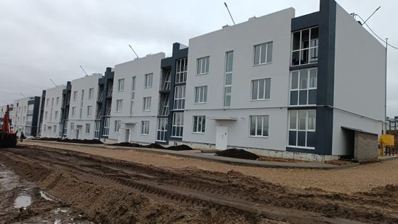 ЖК «Славяноград» — 4 кв. 2025 г.