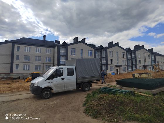 ЖК «Славяноград», ул. Маяковского, 45/4 — 2 кв. 2023 г.