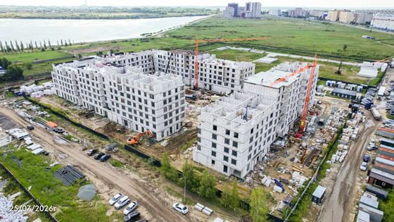 ЖК «Маяк» — 3 кв. 2026 г.